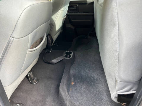 2014 RAM 1500 Tradesman