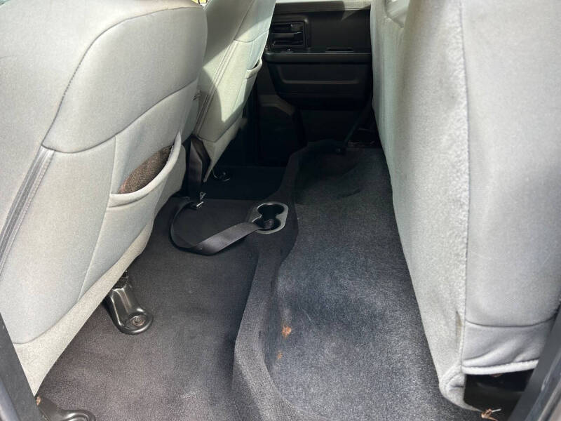 2014 RAM 1500 Tradesman