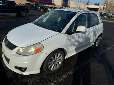 2011 Suzuki SX4 Sportback for sale at Vandoozer Auto in Portland OR