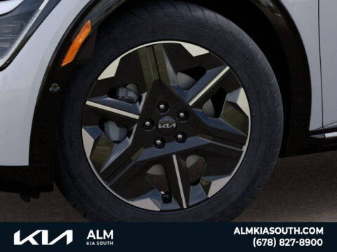 2026 Kia EV6 Wind
