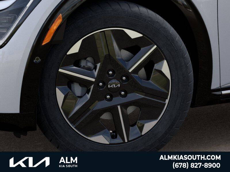 2026 Kia EV6 Wind