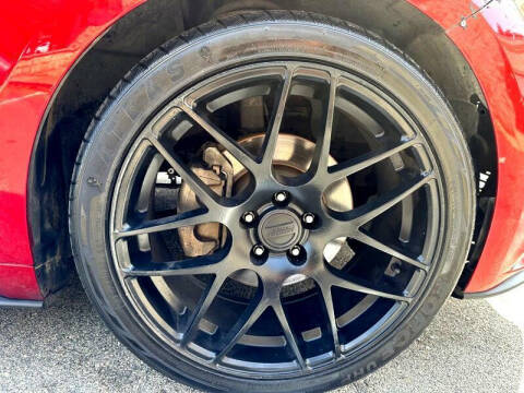 2017 Ford Mustang EcoBoost