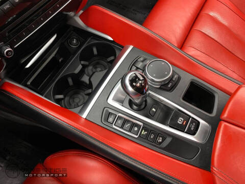 2016 BMW X5 M