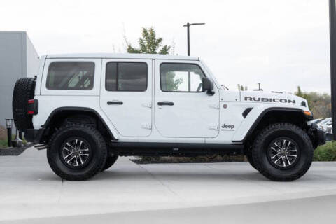 2024 Jeep Wrangler Rubicon 392