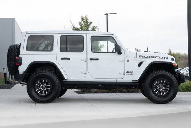 2024 Jeep Wrangler Rubicon 392