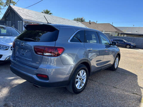 2019 Kia Sorento L
