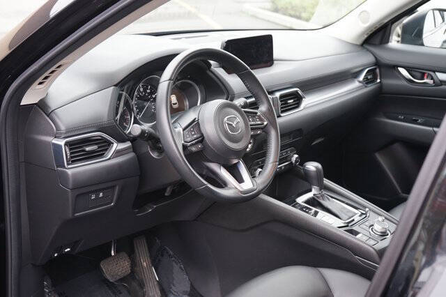 2019 Mazda CX-5 Touring