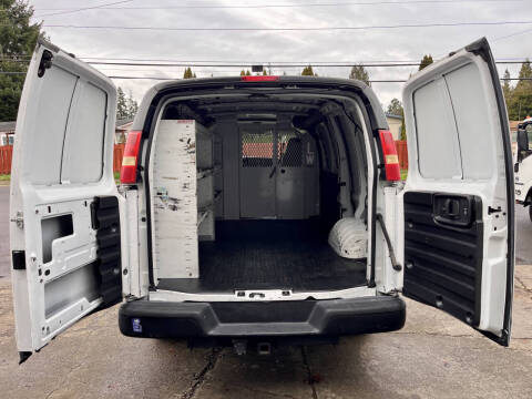 2006 Chevrolet Express 2500