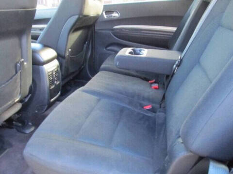 2017 Dodge Durango SXT