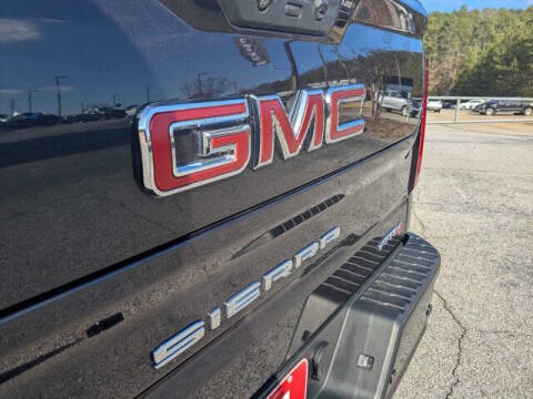 2023 GMC Sierra 1500