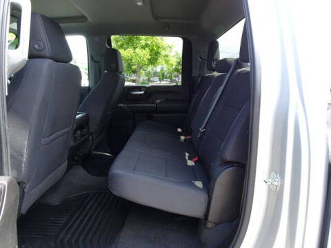 2021 Chevrolet Silverado 3500HD