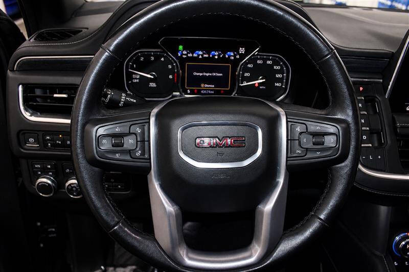 2021 GMC Yukon SLT