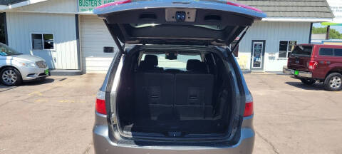 2011 Dodge Durango Crew