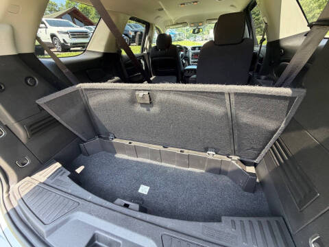 2015 GMC Acadia SLE-2