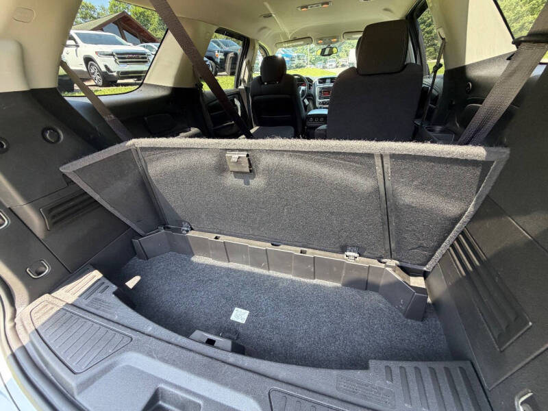 2015 GMC Acadia SLE-2