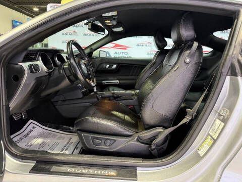 2020 Ford Mustang EcoBoost Premium