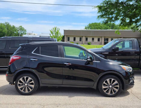 2017 Buick Encore Preferred II