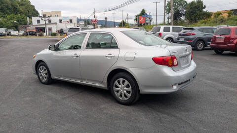 2009 Toyota Corolla LE