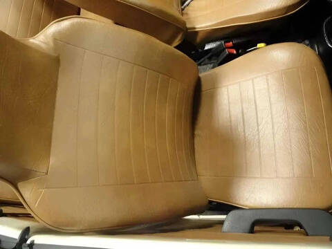 1973 Volkswagen Beetle