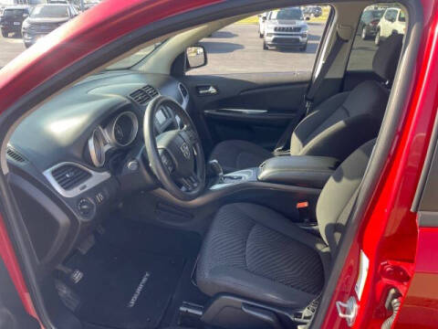 2017 Dodge Journey SE