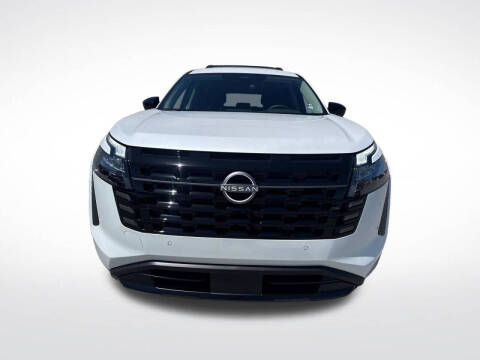 2026 Nissan Pathfinder
