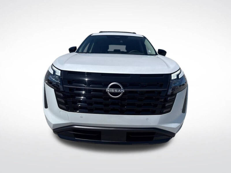 2026 Nissan Pathfinder
