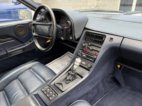 1987 Porsche 928 S4