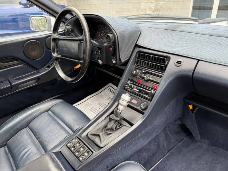 1987 Porsche 928 S4