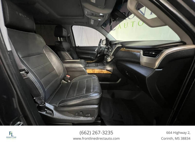 2015 GMC Yukon XL Denali
