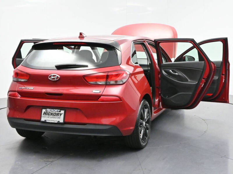 2019 Hyundai Elantra GT