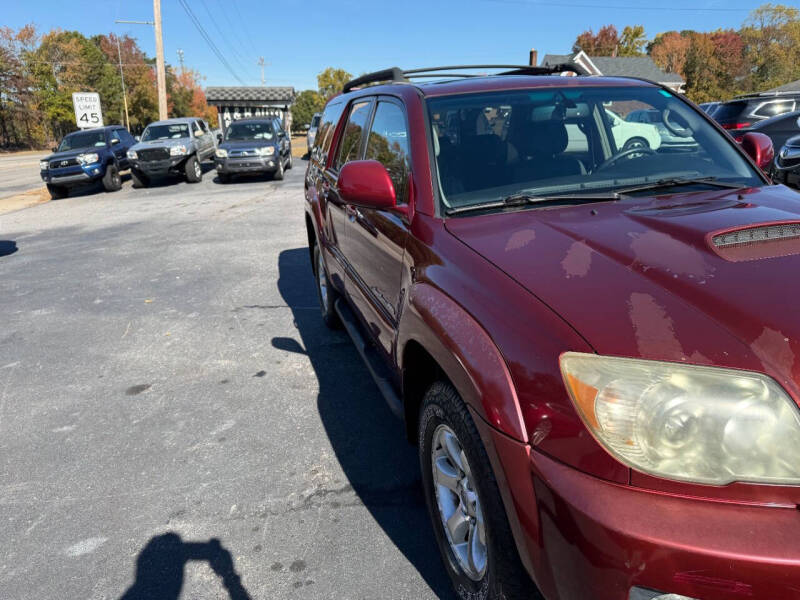 2008 Toyota 4Runner Sport Edition