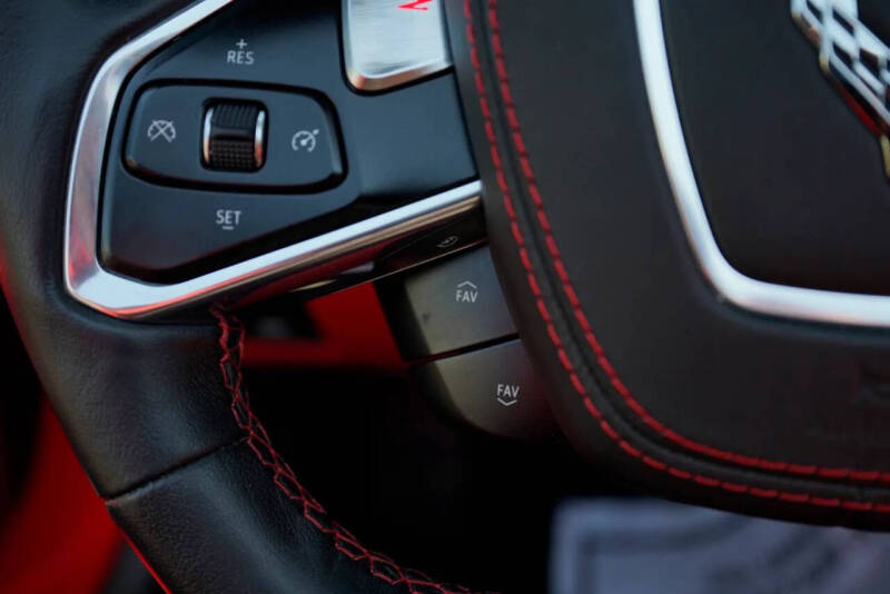 2020 Chevrolet Corvette Stingray