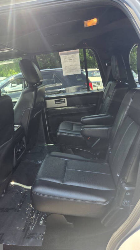 2017 Ford Expedition Limited