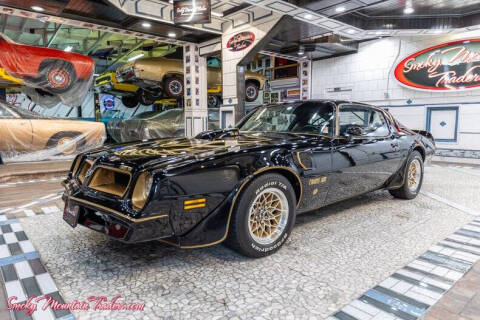 1976 Pontiac Trans Am