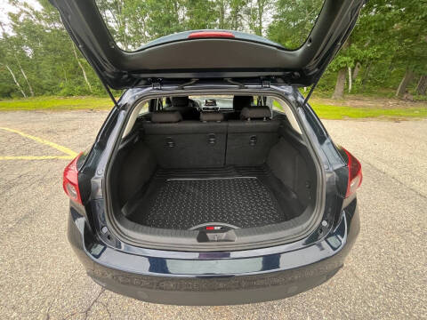 2016 Mazda Mazda3 Hatchback