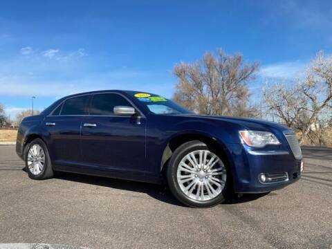 2013 Chrysler 300 for sale at UNITED Automotive in Denver CO