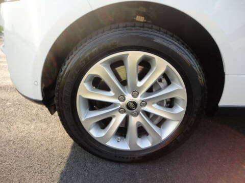 2013 Land Rover Range Rover HSE