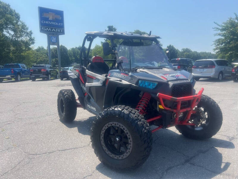 2018 Polaris RZR XP