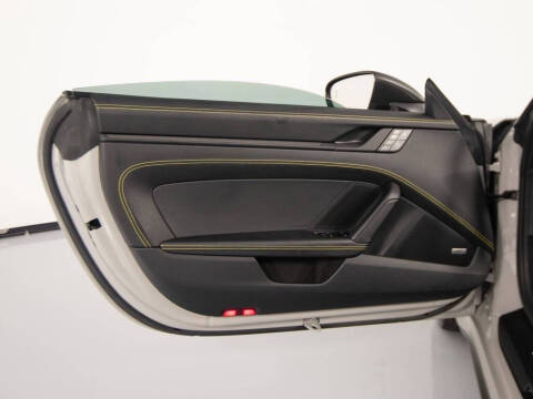 2022 Porsche 911 Targa 4 GTS