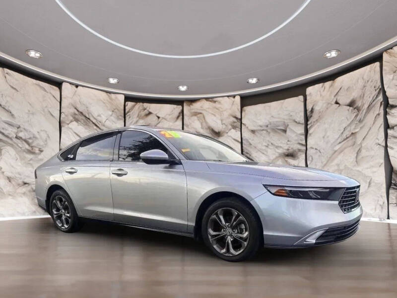 2023 Honda Accord EX