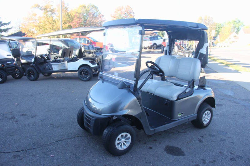 2020 E-Z-GO RXV ELiTE