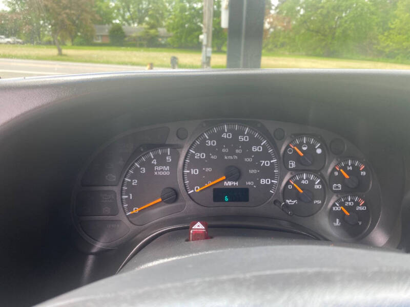 2003 Chevrolet Kodiak C4500