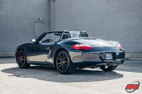 2006 Porsche Boxster S