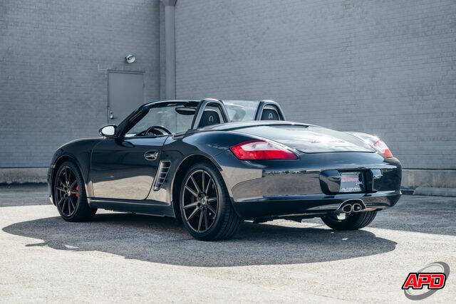 2006 Porsche Boxster S