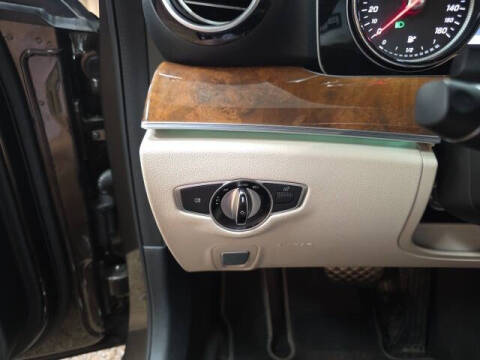 2018 Mercedes-Benz E-Class E 300