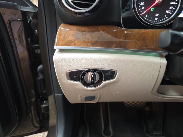 2018 Mercedes-Benz E-Class E 300