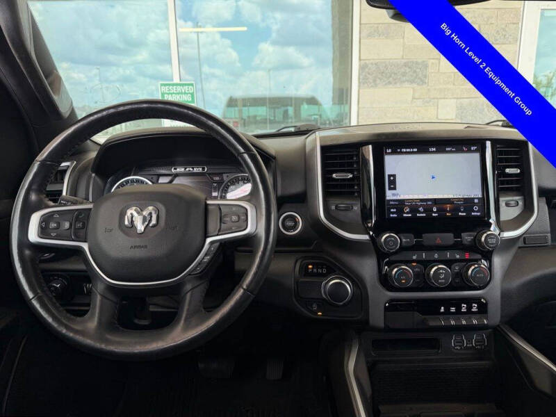 2020 RAM 1500
