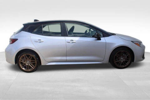 2025 Toyota Corolla Hatchback Nightshade