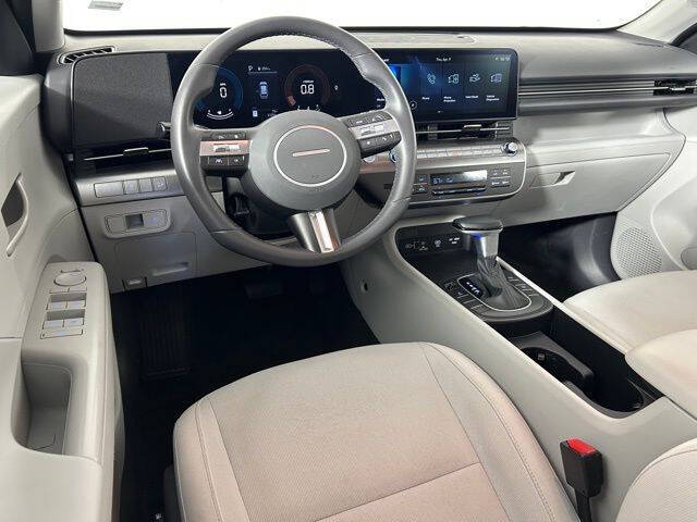2025 Hyundai Kona SEL