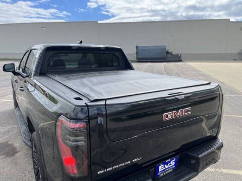 2026 GMC Sierra EV Elevation